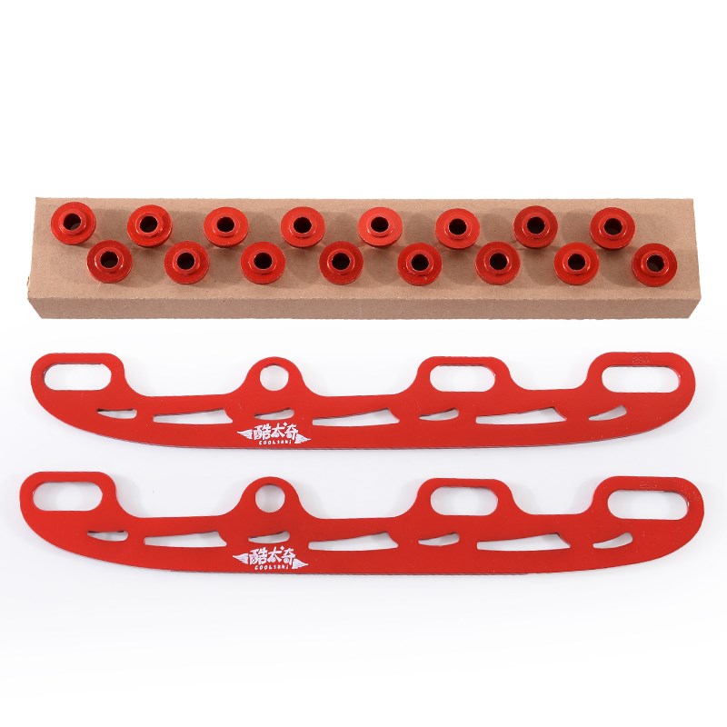 Sniper red (No. 26-37)